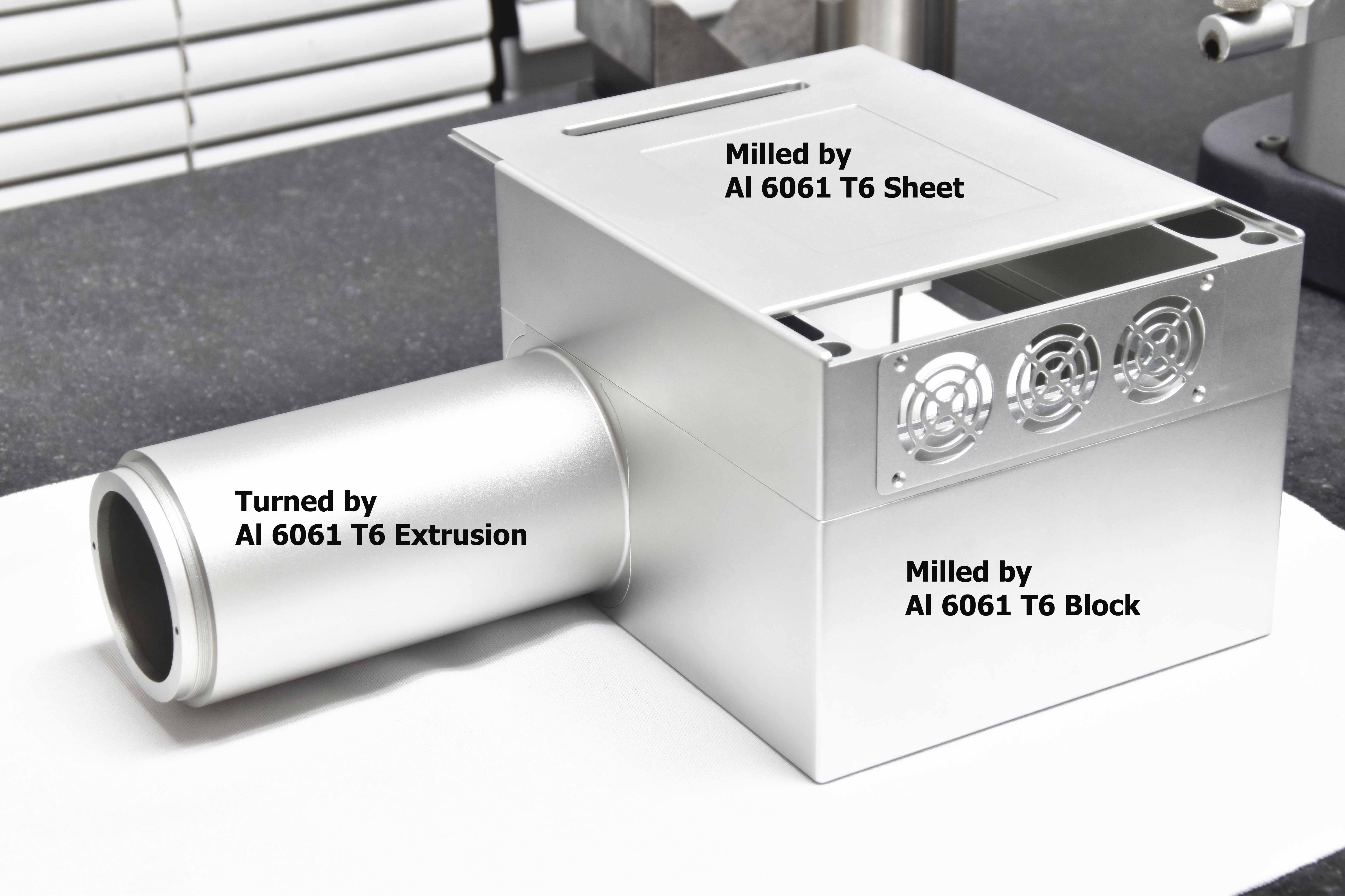 Hybrid Enclosures