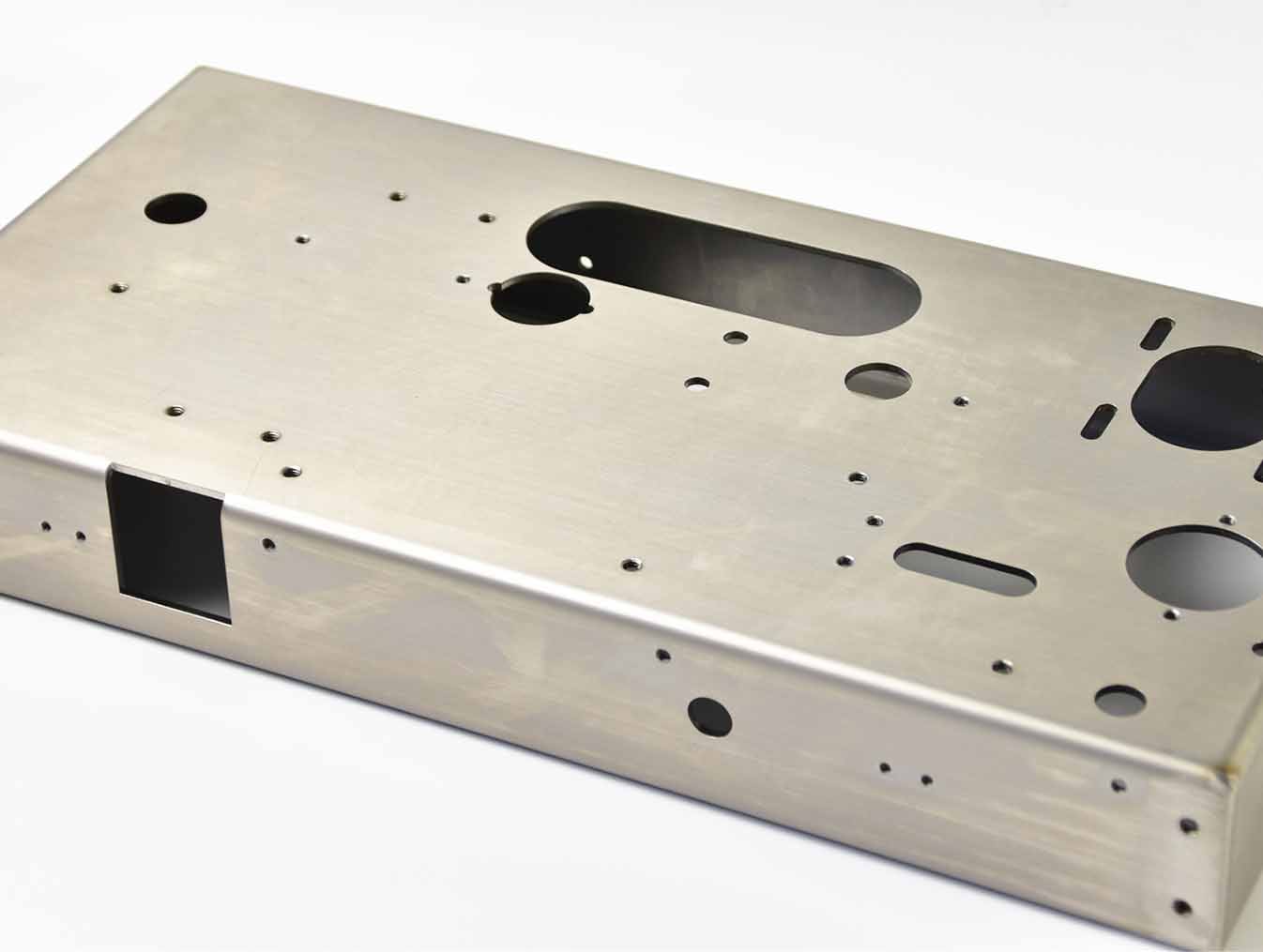 Sheet Metal Enclosures