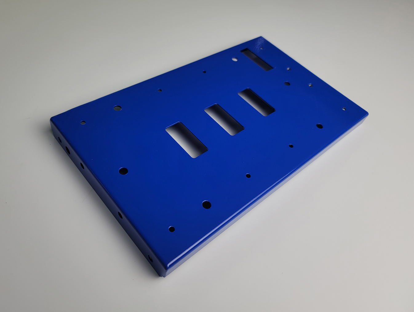 Rapid sheet metal / Sheet metal prototyping