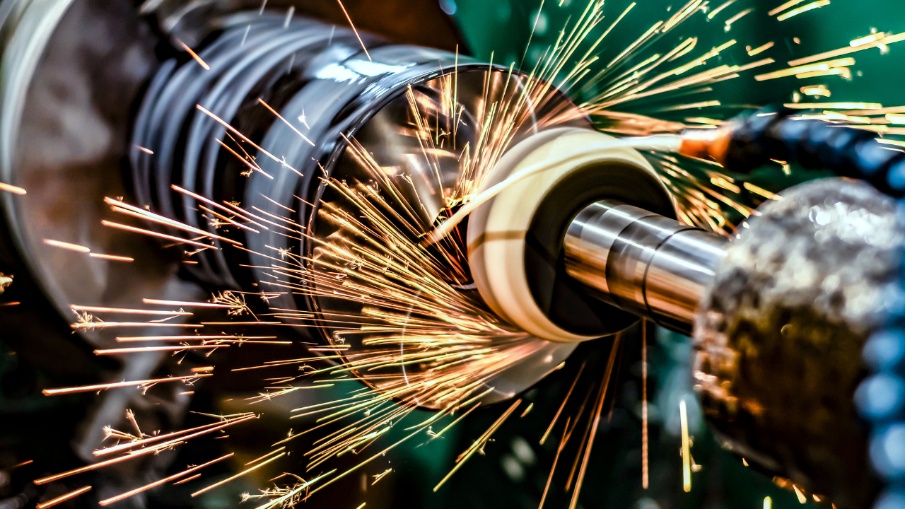 Precision Machining